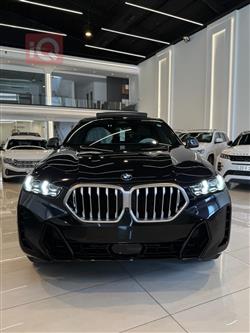 بي ام دبليو X6